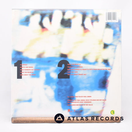 Paul Simon - Hearts And Bones - Digital Download Code LP Vinyl Record - NEW
