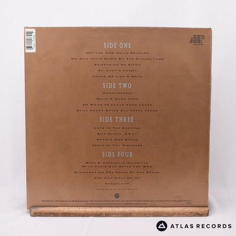 Paul Simon - Negotiations And Love Songs - Double LP Vinyl Record - VG+/EX