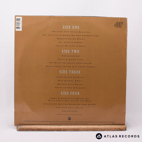 Paul Simon - Negotiations And Love Songs - Double LP Vinyl Record - VG+/EX