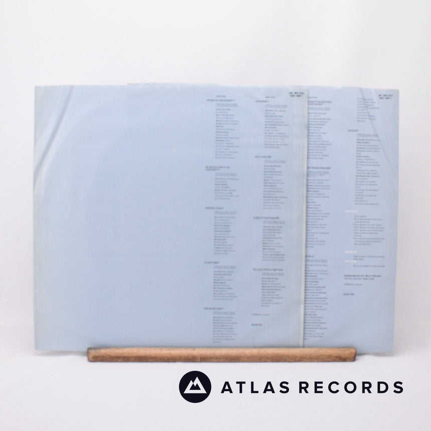 Paul Simon - Negotiations And Love Songs - Double LP Vinyl Record - VG+/EX