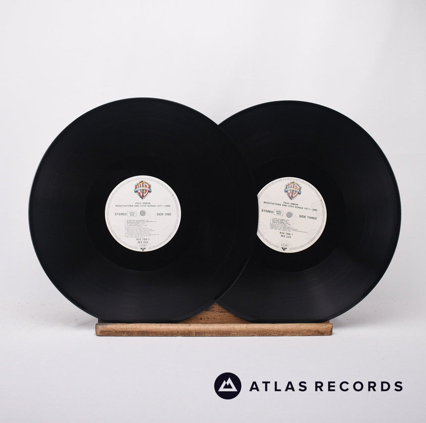 Paul Simon - Negotiations And Love Songs - Double LP Vinyl Record - VG+/EX