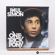 Paul Simon One-Trick Pony LP Vinyl Record - Front Cover & Record