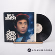 Paul Simon One-Trick Pony LP Vinyl Record - Front Cover & Record