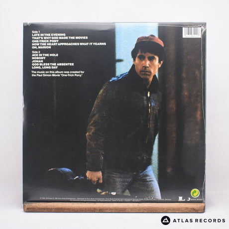 Paul Simon - One-Trick Pony - Sealed Reissue LP Vinyl Record - NEW