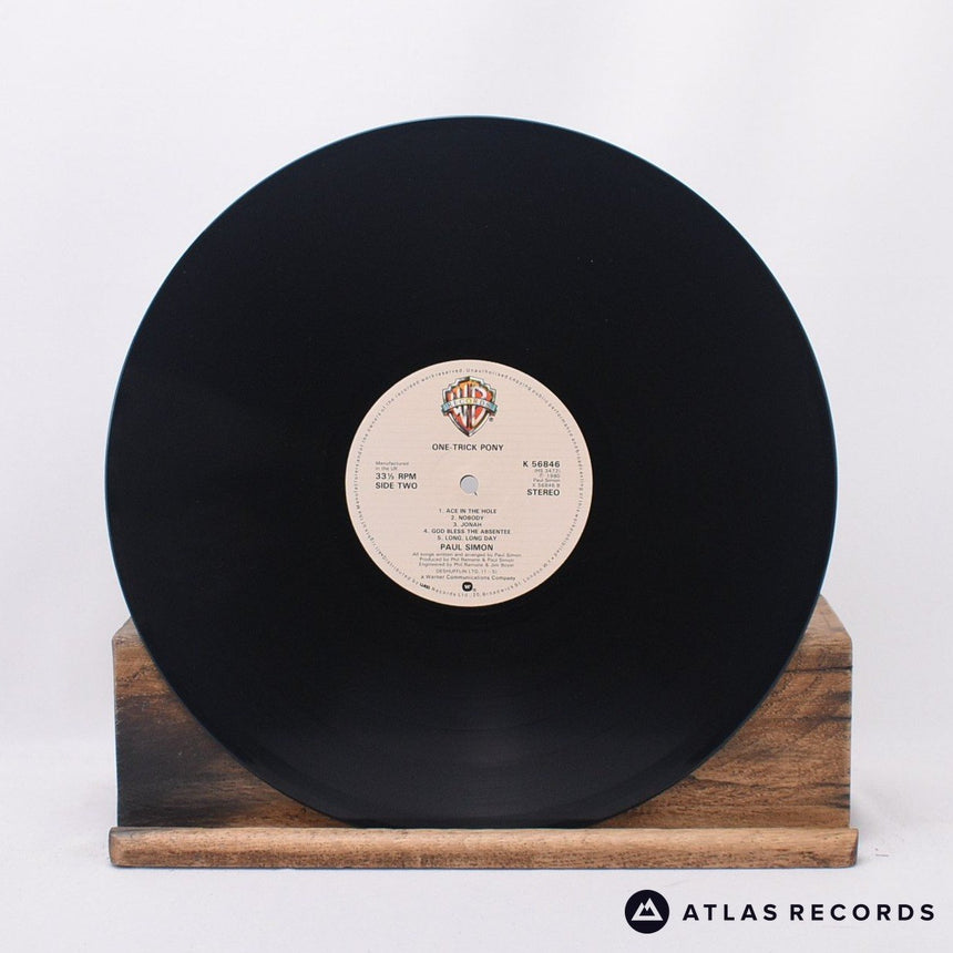 Paul Simon - One-Trick Pony - A-1 B-1 LP Vinyl Record - EX/EX