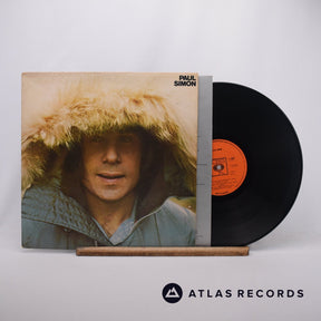 Paul Simon Paul Simon LP Vinyl Record - Front Cover & Record