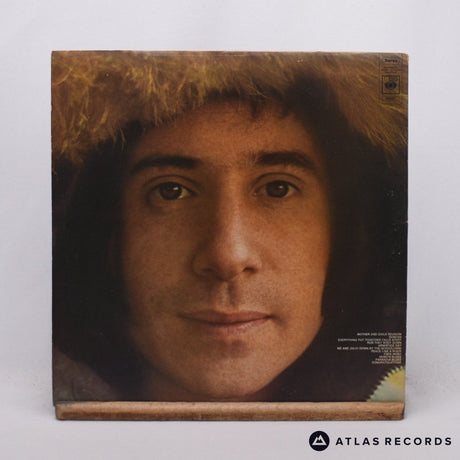 Paul Simon - Paul Simon - First Uk Press LP Vinyl Record - VG+/EX