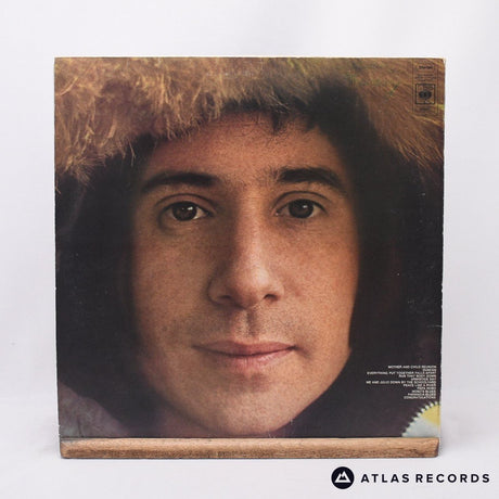 Paul Simon - Paul Simon - First Uk Press LP Vinyl Record - VG+/EX
