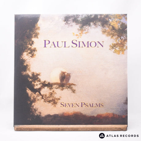 Paul Simon Seven Psalms LP Vinyl Record - Front Cover & Record