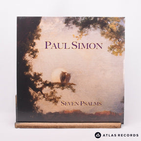 Paul Simon Seven Psalms LP Vinyl Record - Front Cover & Record