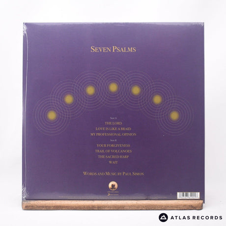 Paul Simon - Seven Psalms - Sealed LP Vinyl Record - NEW