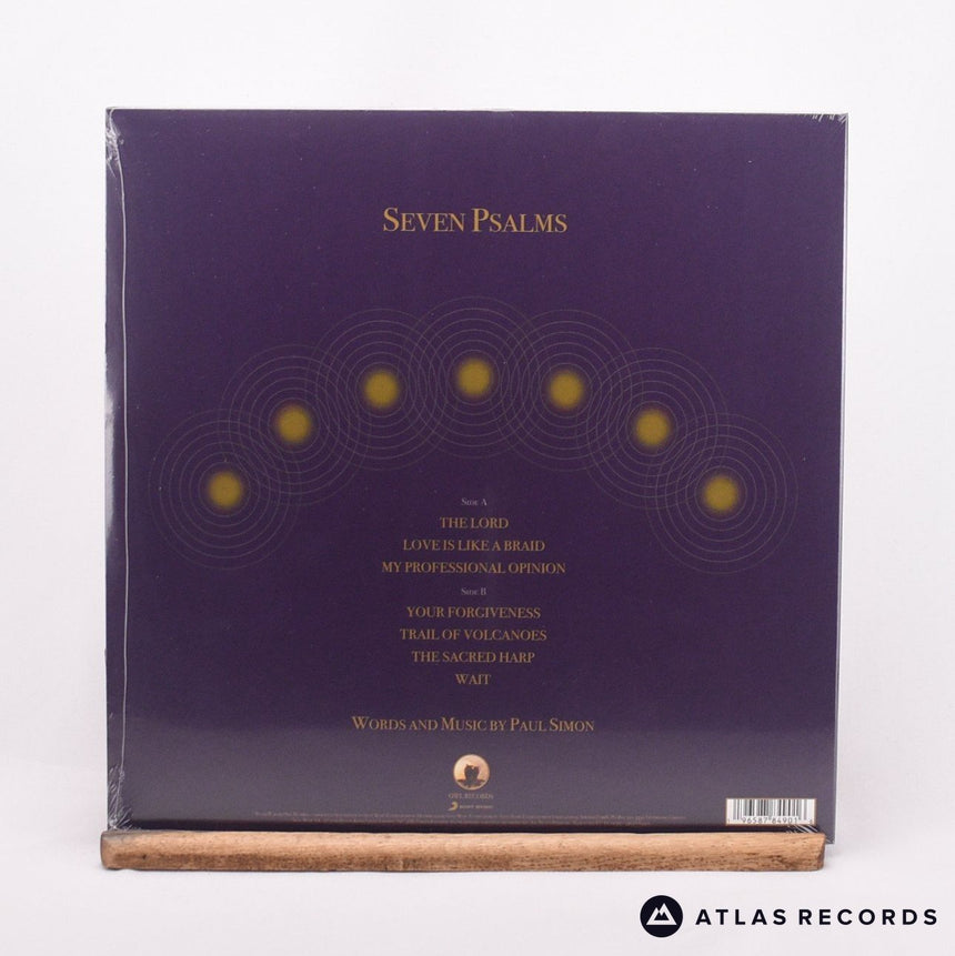 Paul Simon - Seven Psalms - Sealed LP Vinyl Record - NEW