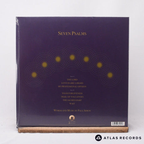 Paul Simon - Seven Psalms - Sealed LP Vinyl Record - NEW