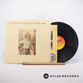 Paul Simon Still Crazy After All These Years LP Vinyl Record - Front Cover & Record
