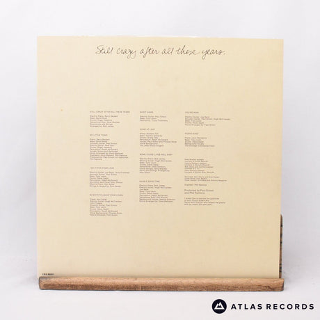 Paul Simon - Still Crazy After All These Years - LP Vinyl Record - EX/VG+