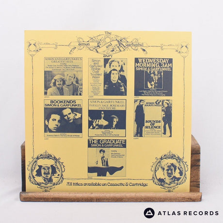 Paul Simon - Still Crazy After All These Years - LP Vinyl Record - VG+/VG+