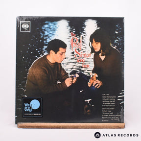 Paul Simon The Paul Simon Song Book LP Vinyl Record - Front Cover & Record