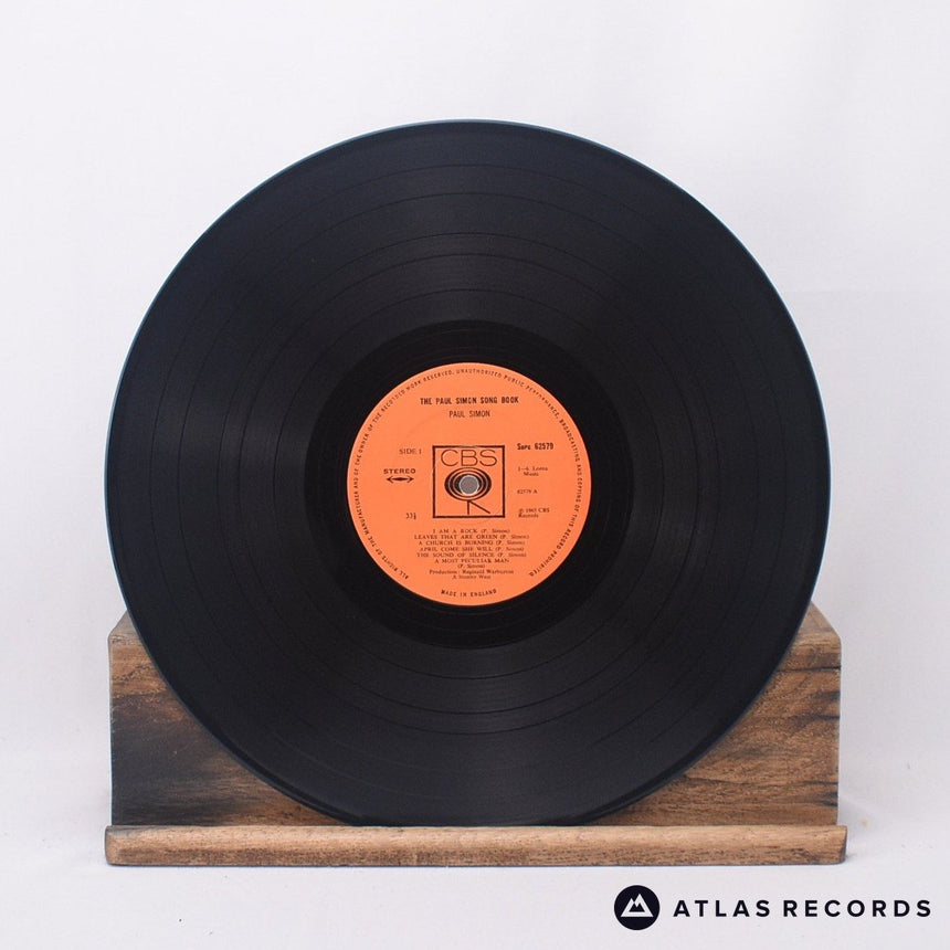 Paul Simon - The Paul Simon Song Book - Reissue LP Vinyl Record - EX/VG+