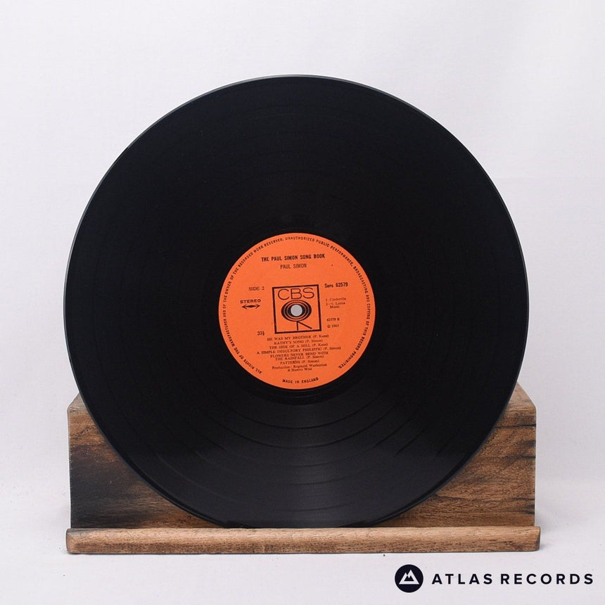 Paul Simon - The Paul Simon Song Book - Reissue LP Vinyl Record - VG+/VG+