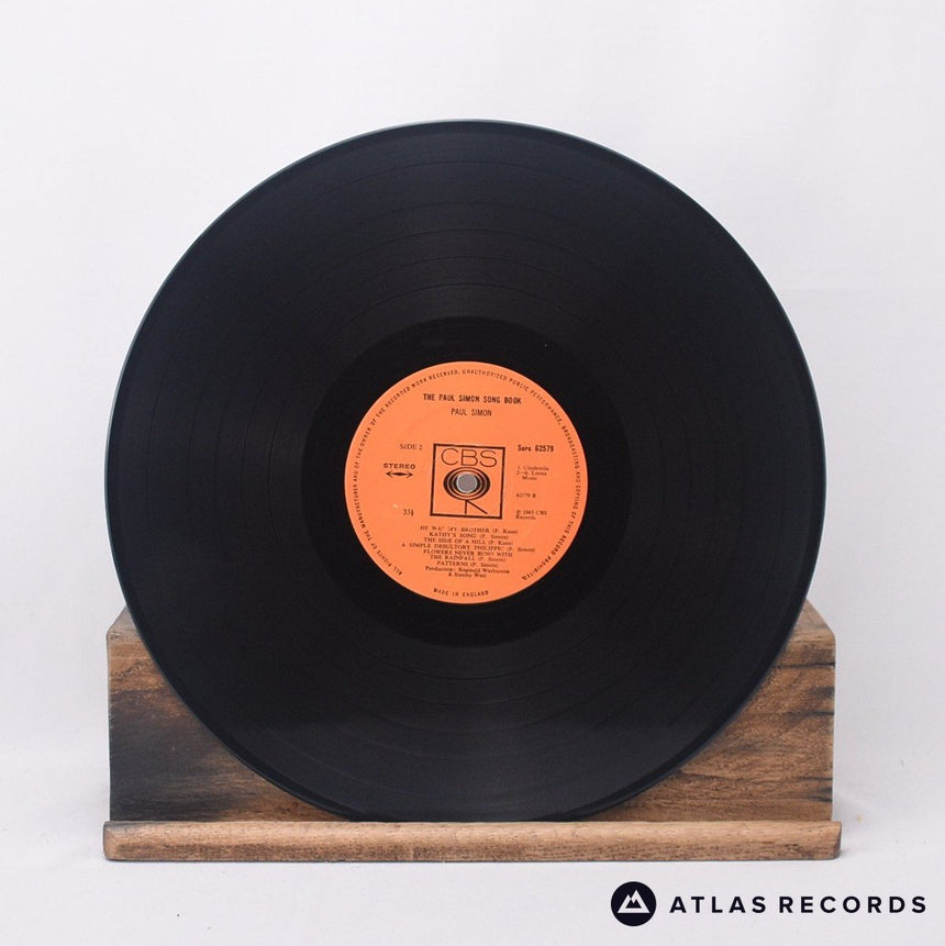 Paul Simon - The Paul Simon Song Book - Reissue LP Vinyl Record - EX/VG+