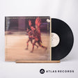 Paul Simon The Rhythm Of The Saints LP Vinyl Record - Front Cover & Record
