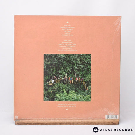 Paul Simon - The Rhythm Of The Saints - LP Vinyl Record - EX/EX