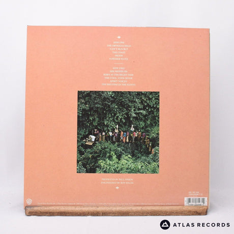 Paul Simon - The Rhythm Of The Saints - LP Vinyl Record - NM/EX