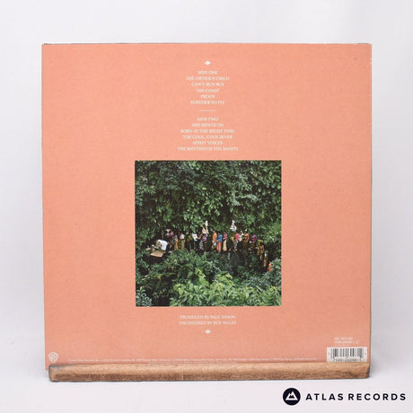 Paul Simon - The Rhythm Of The Saints - Sterling LP Vinyl Record - VG+/EX