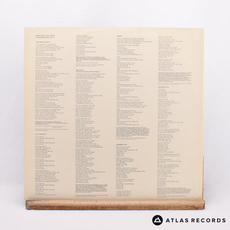 Paul Simon - The Rhythm Of The Saints - LP Vinyl Record - EX/NM