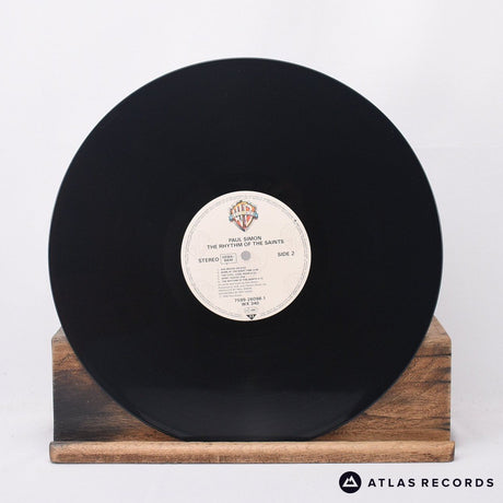 Paul Simon - The Rhythm Of The Saints - LP Vinyl Record - EX/EX