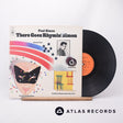 Paul Simon There Goes Rhymin' Simon LP Vinyl Record - Front Cover & Record