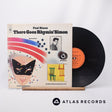 Paul Simon There Goes Rhymin' Simon LP Vinyl Record - Front Cover & Record