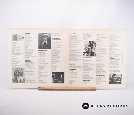 Paul Simon - There Goes Rhymin' Simon - Gatefold LP Vinyl Record - EX/EX