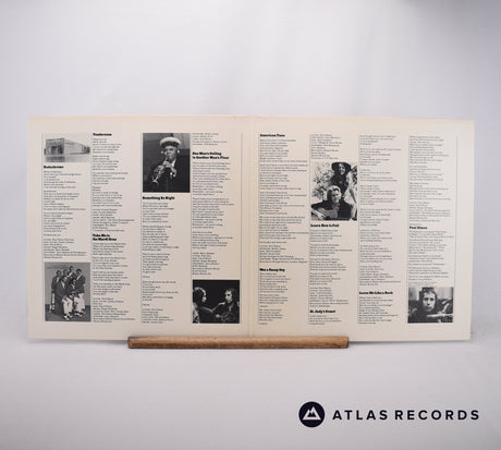 Paul Simon - There Goes Rhymin' Simon - Gatefold LP Vinyl Record - EX/EX