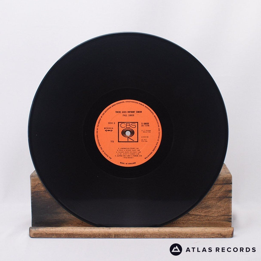 Paul Simon - There Goes Rhymin' Simon - Gatefold LP Vinyl Record - EX/VG+