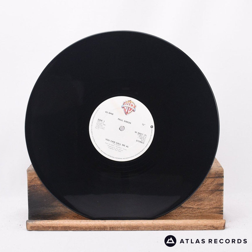Paul Simon - You Can Call Me Al - 12" Vinyl Record - VG+/VG+
