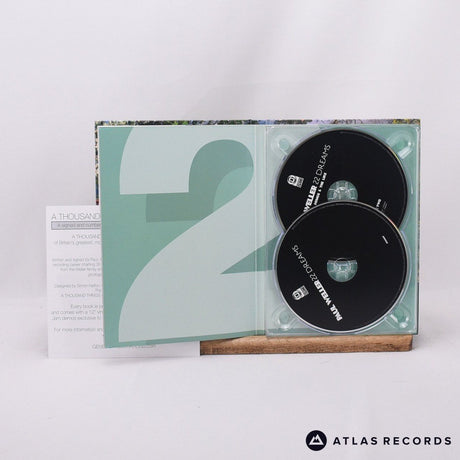 Paul Weller - 22 Dreams - Deluxe Edition 2 x CD - EX/NM