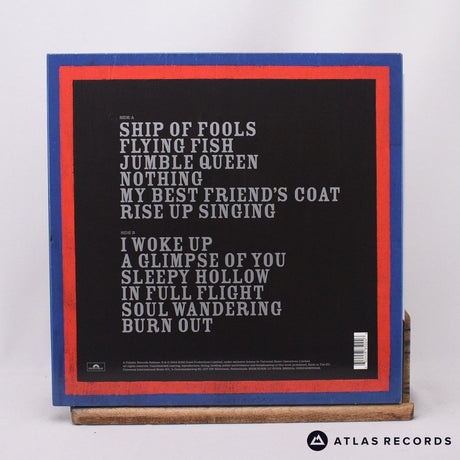 Paul Weller - 66 - Booklet Poster Gatefold -A -B LP Vinyl Record - NM/NM