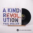 Paul Weller A Kind Revolution LP Vinyl Record - Front Cover & Record