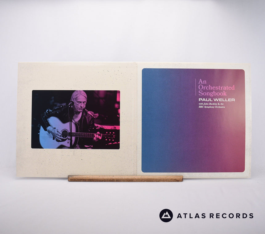 Paul Weller - An Orchestrated Songbook - 2 x LP Vinyl Record - NM/NM