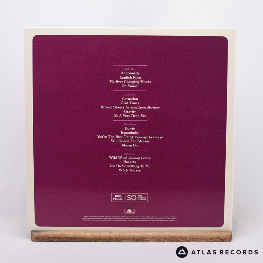 Paul Weller - An Orchestrated Songbook - 2 x LP Vinyl Record - NM/NM
