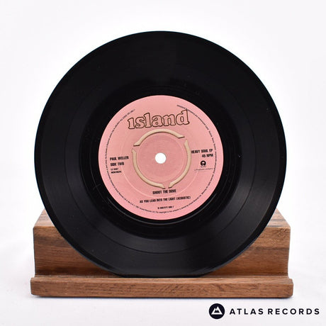 Paul Weller - Brushed - 7" EP Vinyl Record - NM/EX