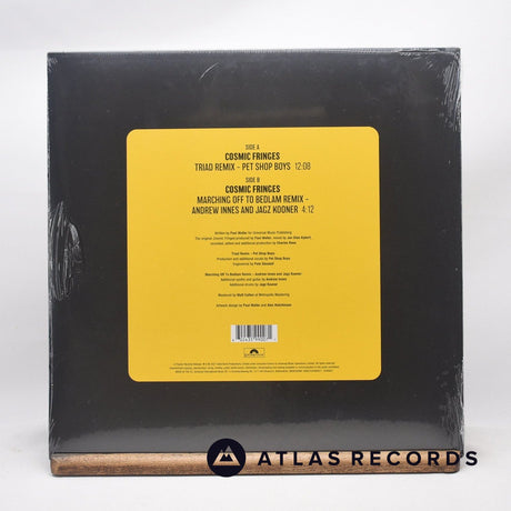 Paul Weller - Cosmic Fringes - Remixes - Sealed 12" Vinyl Record - NM/Mint (New)