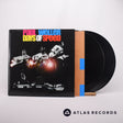 Paul Weller Days Of Speed 2 x LP Vinyl Record - Front Cover & Record