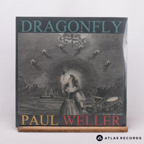 Paul Weller Dragonfly 12" Vinyl Record - Front Cover & Record