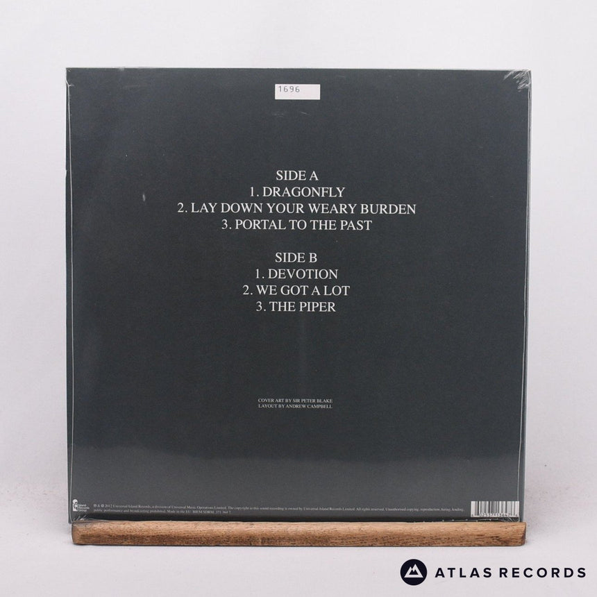 Paul Weller - Dragonfly - Limited Edition Numbered Sealed 12" Vinyl Record - NEW