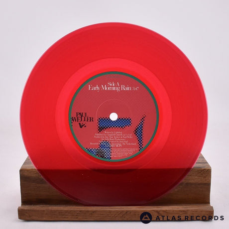 Paul Weller - Early Morning Rain - 7" Vinyl Record - NM/NM