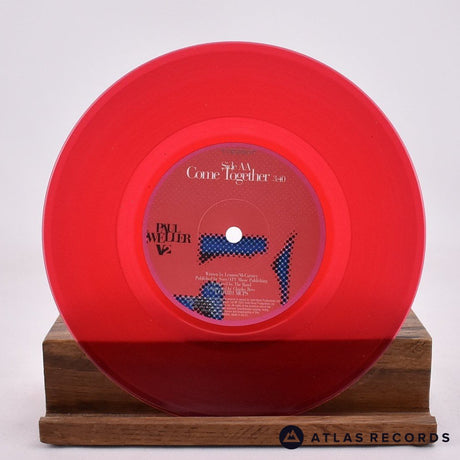 Paul Weller - Early Morning Rain - 7" Vinyl Record - NM/NM