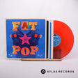 Paul Weller Fat Pop LP Vinyl Record - Front Cover & Record