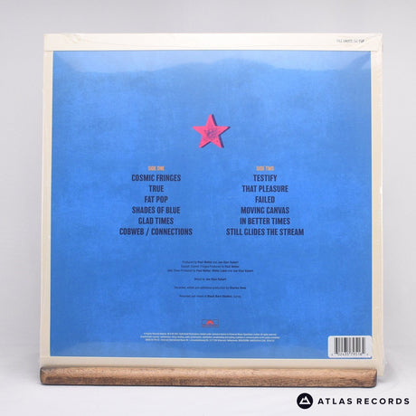 Paul Weller - Fat Pop (Volume 1) - Orange LP Vinyl Record - NEW